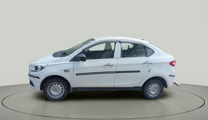 2018 Tata TIGOR XM PETROL, Petrol, Manual, 1,46,824 km, exterior