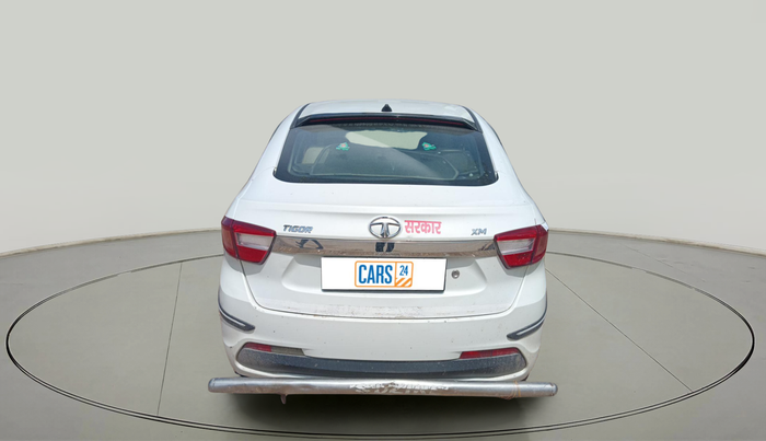 2018 Tata TIGOR XM PETROL, Petrol, Manual, 1,46,824 km, exterior