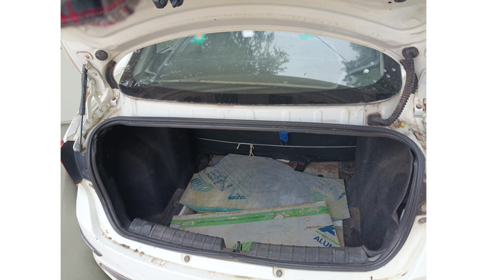 2018 Tata TIGOR XM PETROL, Petrol, Manual, 1,46,824 km, exterior