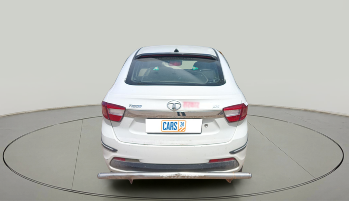 2018 Tata TIGOR XM PETROL, Petrol, Manual, 1,46,824 km, exterior