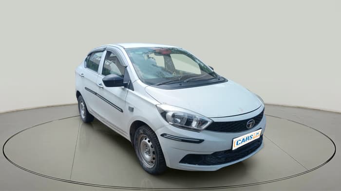 2018 Tata TIGOR XM PETROL, Petrol, Manual, 1,46,824 km, exterior