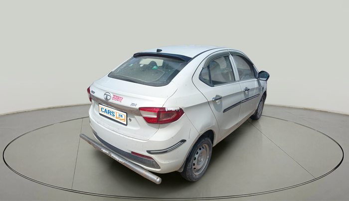 2018 Tata TIGOR XM PETROL, Petrol, Manual, 1,46,824 km, exterior