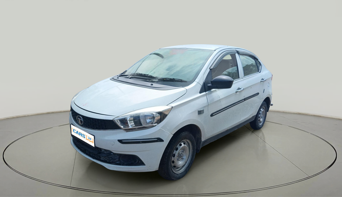 2018 Tata TIGOR XM PETROL, Petrol, Manual, 1,46,824 km, exterior