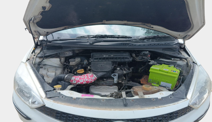 2018 Tata TIGOR XM PETROL, Petrol, Manual, 1,46,824 km, exterior