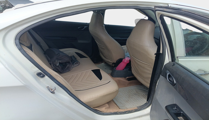 2018 Tata TIGOR XM PETROL, Petrol, Manual, 1,46,824 km, interior