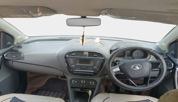 2018 Tata TIGOR XM PETROL, Petrol, Manual, 1,46,824 km, interior