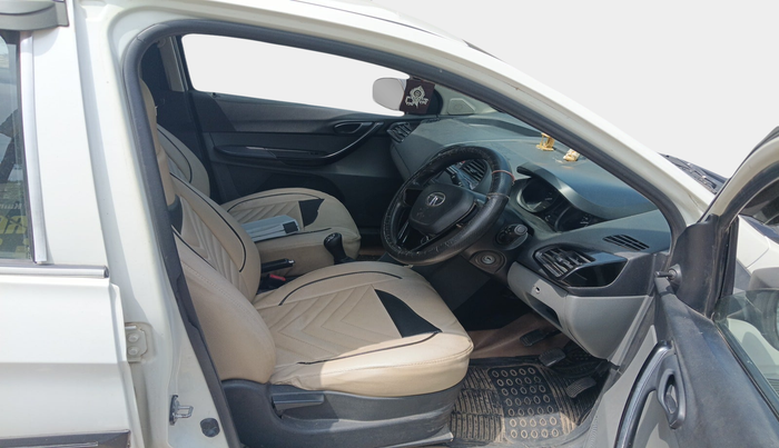 2018 Tata TIGOR XM PETROL, Petrol, Manual, 1,46,824 km, interior