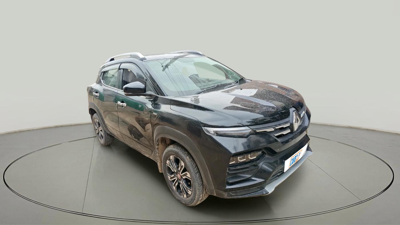 2023 Renault Kiger RXZ TURBO CVT, Petrol, Automatic, 32,851 km, exterior