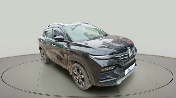 2023 Renault Kiger RXZ TURBO CVT, Petrol, Automatic, 32,851 km, exterior