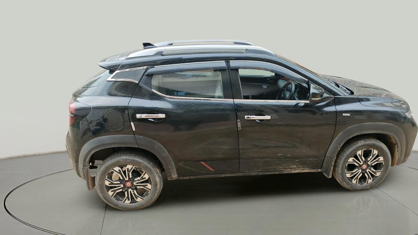 2023 Renault Kiger RXZ TURBO CVT, Petrol, Automatic, 32,851 km, exterior