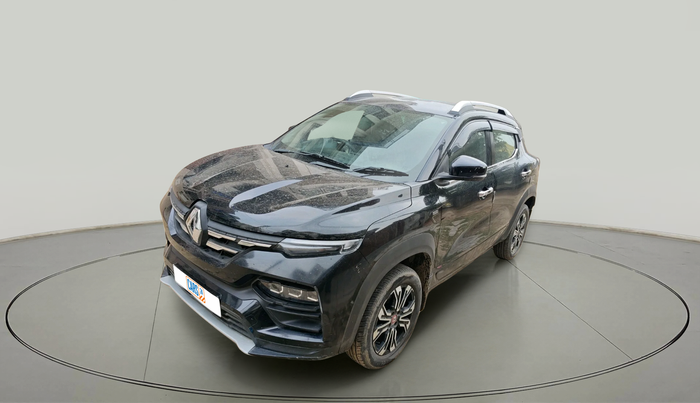 2023 Renault Kiger RXZ TURBO CVT, Petrol, Automatic, 32,851 km, exterior