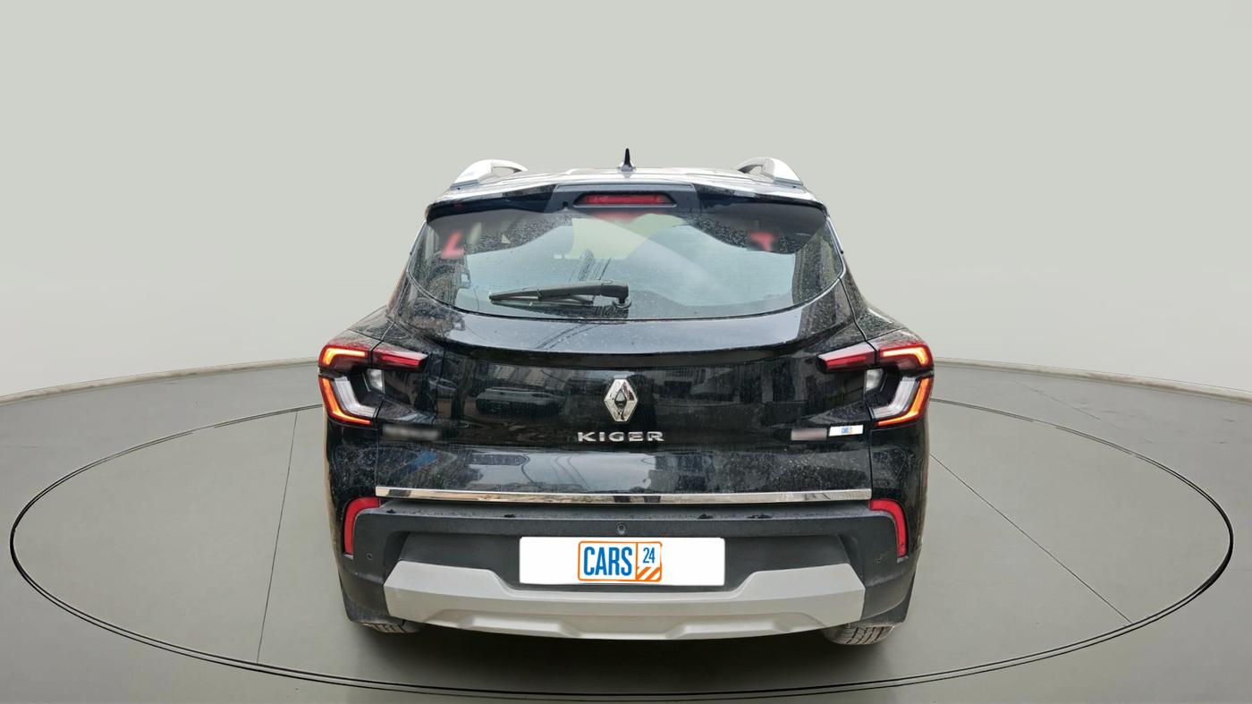 2023 Renault Kiger RXZ TURBO CVT, Petrol, Automatic, 32,851 km, exterior