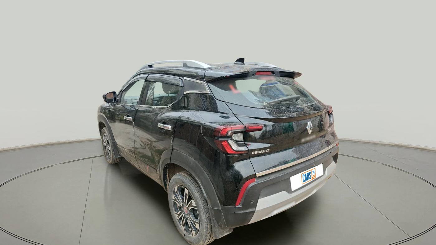 2023 Renault Kiger RXZ TURBO CVT, Petrol, Automatic, 32,851 km, exterior