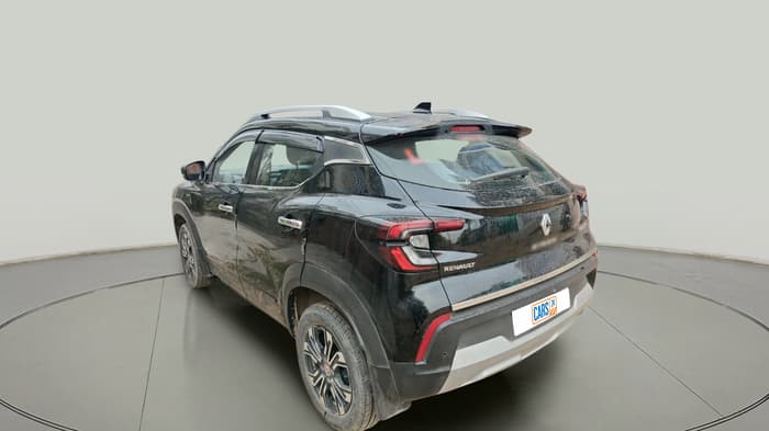 2023 Renault Kiger RXZ TURBO CVT, Petrol, Automatic, 32,851 km, exterior
