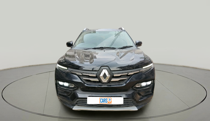 2023 Renault Kiger RXZ TURBO CVT, Petrol, Automatic, 32,851 km, exterior