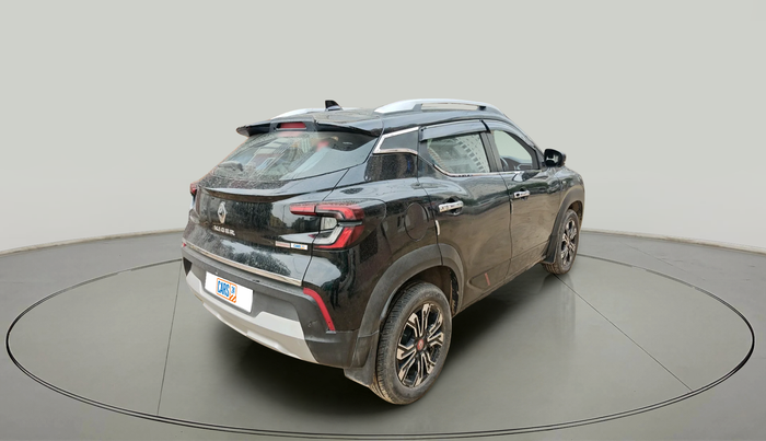 2023 Renault Kiger RXZ TURBO CVT, Petrol, Automatic, 32,851 km, exterior