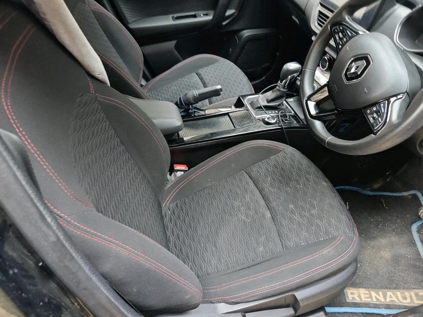 2023 Renault Kiger RXZ TURBO CVT, Petrol, Automatic, 32,851 km, interior