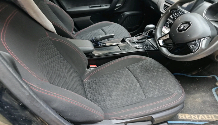 2023 Renault Kiger RXZ TURBO CVT, Petrol, Automatic, 32,851 km, interior