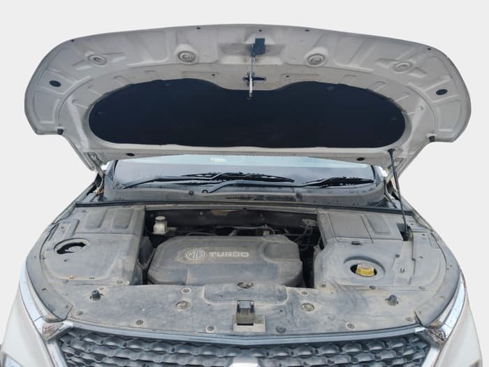 2019 MG HECTOR SHARP 2.0 DIESEL, Diesel, Manual, 1,51,274 km, exterior