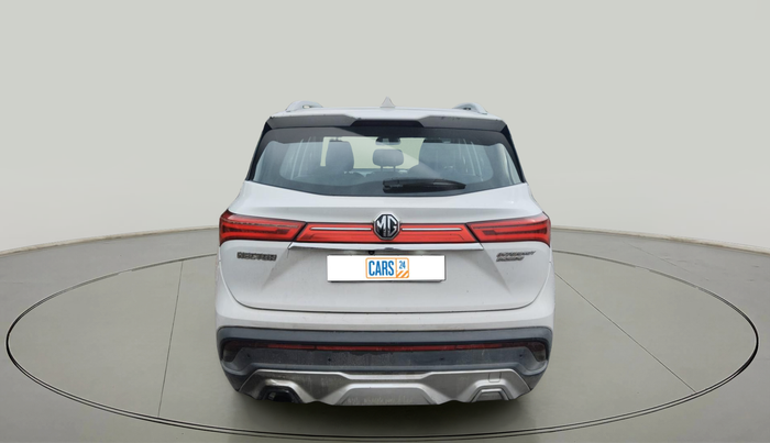 2019 MG HECTOR SHARP 2.0 DIESEL, Diesel, Manual, 1,51,274 km, exterior