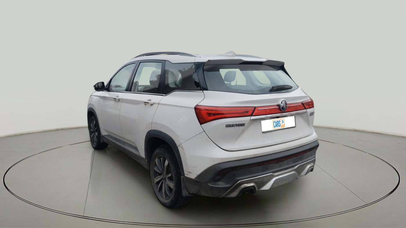 2019 MG HECTOR SHARP 2.0 DIESEL, Diesel, Manual, 1,51,274 km, exterior