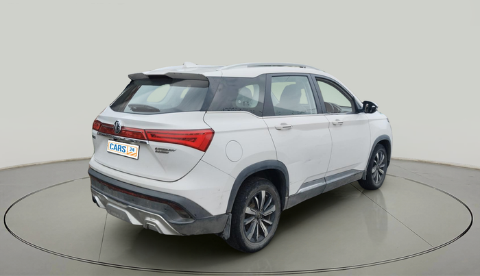 2019 MG HECTOR SHARP 2.0 DIESEL, Diesel, Manual, 1,51,274 km, exterior