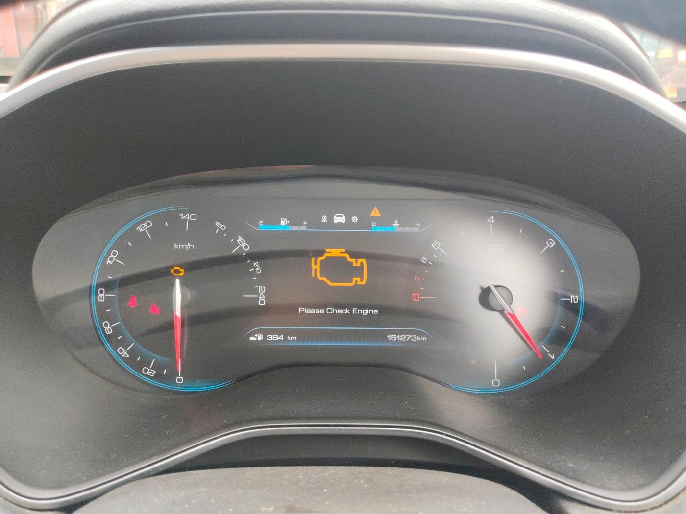 2019 MG HECTOR SHARP 2.0 DIESEL, Diesel, Manual, 1,51,274 km, interior