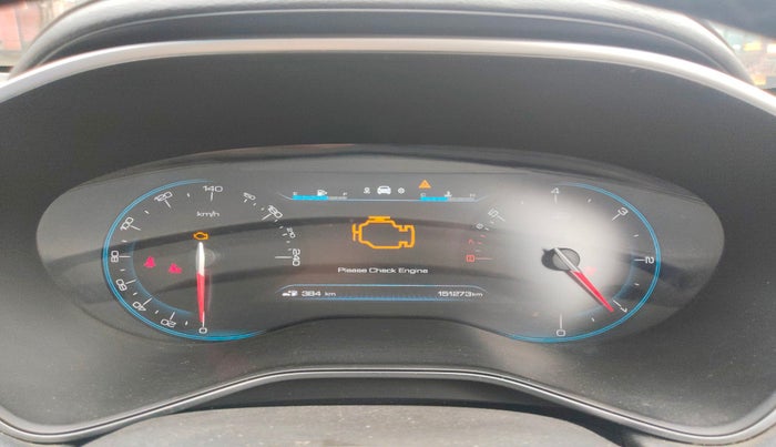 2019 MG HECTOR SHARP 2.0 DIESEL, Diesel, Manual, 1,51,274 km, interior