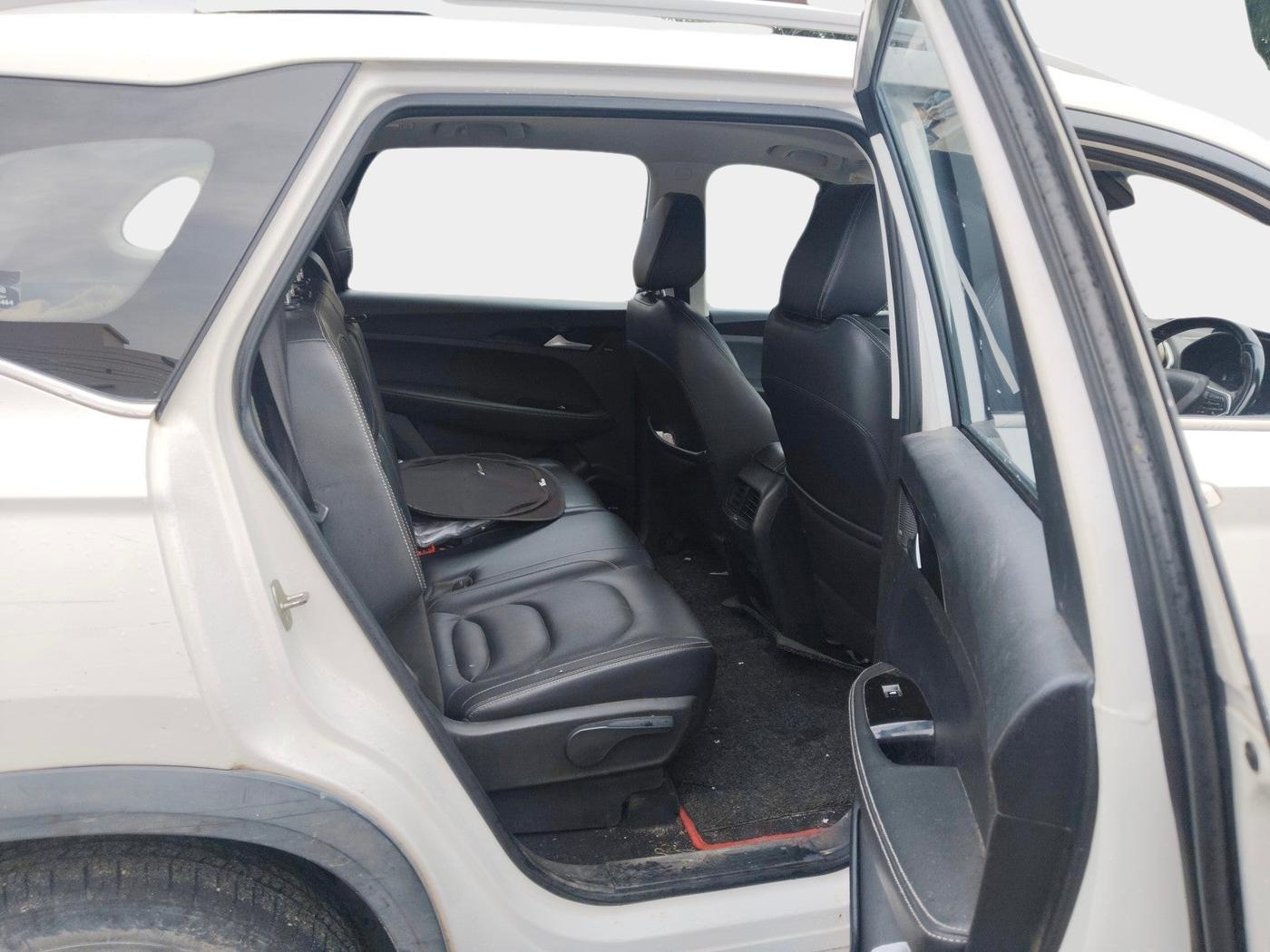 2019 MG HECTOR SHARP 2.0 DIESEL, Diesel, Manual, 1,51,274 km, interior