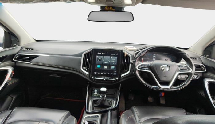 2019 MG HECTOR SHARP 2.0 DIESEL, Diesel, Manual, 1,51,274 km, interior