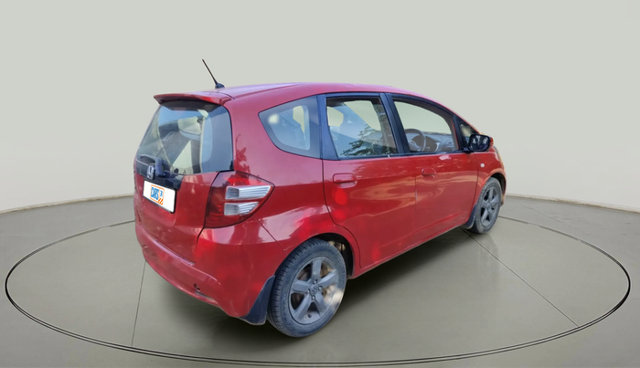 2012 Honda Jazz 1.2L I-VTEC X, Petrol, Manual, 94,237 km, exterior