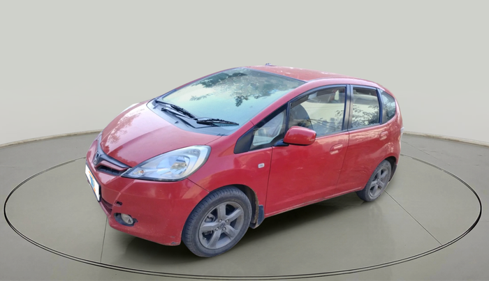 2012 Honda Jazz 1.2L I-VTEC X, Petrol, Manual, 94,237 km, exterior