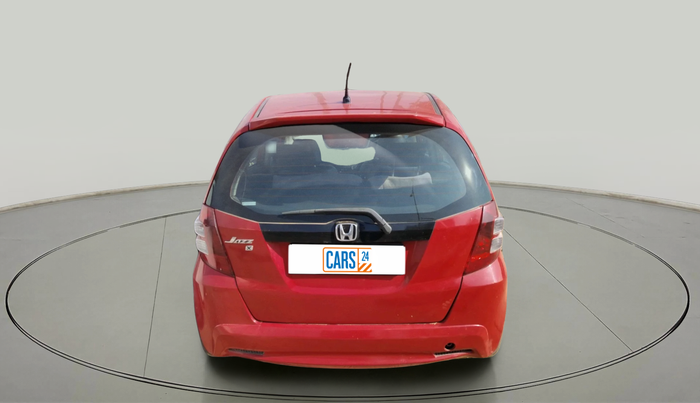 2012 Honda Jazz 1.2L I-VTEC X, Petrol, Manual, 94,237 km, exterior