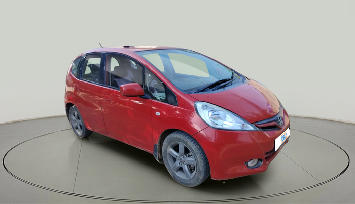 2012 Honda Jazz 1.2L I-VTEC X, Petrol, Manual, 94,237 km, exterior