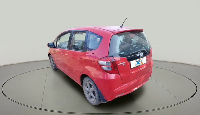 2012 Honda Jazz 1.2L I-VTEC X, Petrol, Manual, 94,237 km, exterior