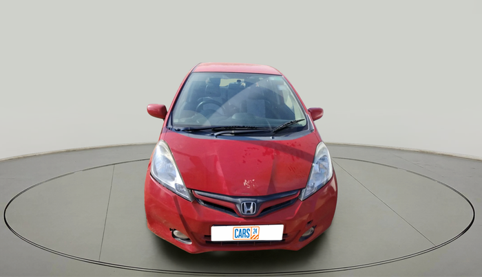 2012 Honda Jazz 1.2L I-VTEC X, Petrol, Manual, 94,237 km, exterior