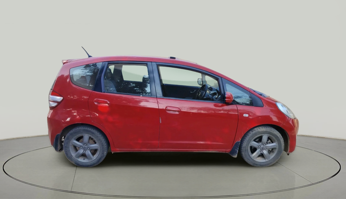 2012 Honda Jazz 1.2L I-VTEC X, Petrol, Manual, 94,237 km, exterior