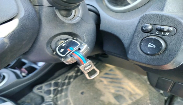 2012 Honda Jazz 1.2L I-VTEC X, Petrol, Manual, 94,237 km, interior