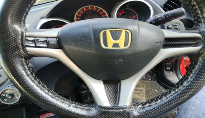 2012 Honda Jazz 1.2L I-VTEC X, Petrol, Manual, 94,237 km, interior