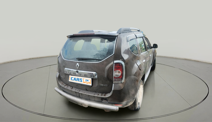 2012 Renault Duster 110 PS RXL DIESEL, Diesel, Manual, 91,354 km, exterior