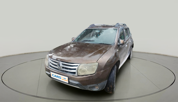 2012 Renault Duster 110 PS RXL DIESEL, Diesel, Manual, 91,354 km, exterior