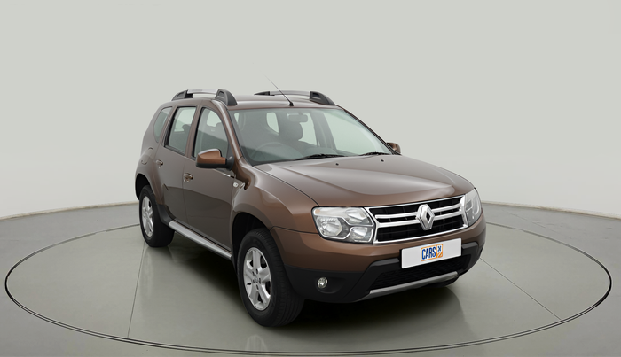 2012 Renault Duster 110 PS RXL DIESEL, Diesel, Manual, 91,354 km, exterior