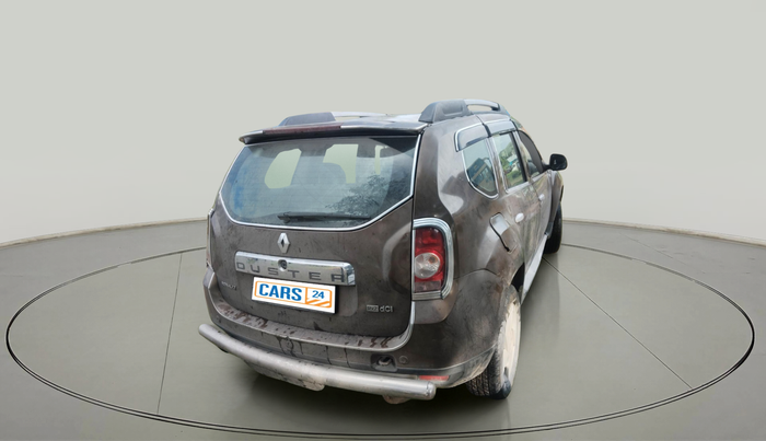 2012 Renault Duster 110 PS RXL DIESEL, Diesel, Manual, 91,354 km, exterior