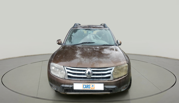 2012 Renault Duster 110 PS RXL DIESEL, Diesel, Manual, 91,354 km, exterior