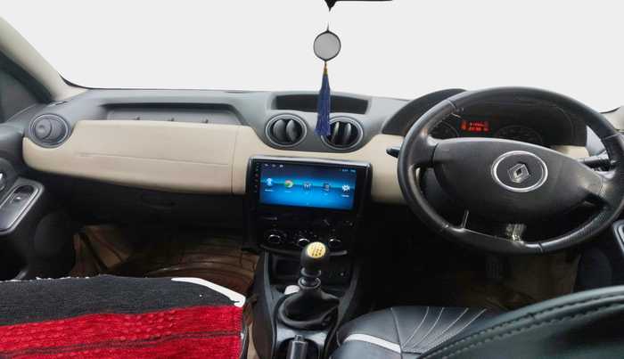 2012 Renault Duster 110 PS RXL DIESEL, Diesel, Manual, 91,354 km, interior