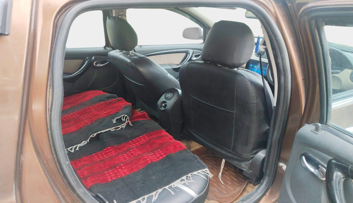 2012 Renault Duster 110 PS RXL DIESEL, Diesel, Manual, 91,354 km, interior