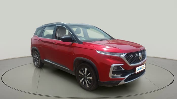 2020 MG HECTOR SHARP 2.0 DIESEL, Diesel, Manual, 52,948 km, exterior