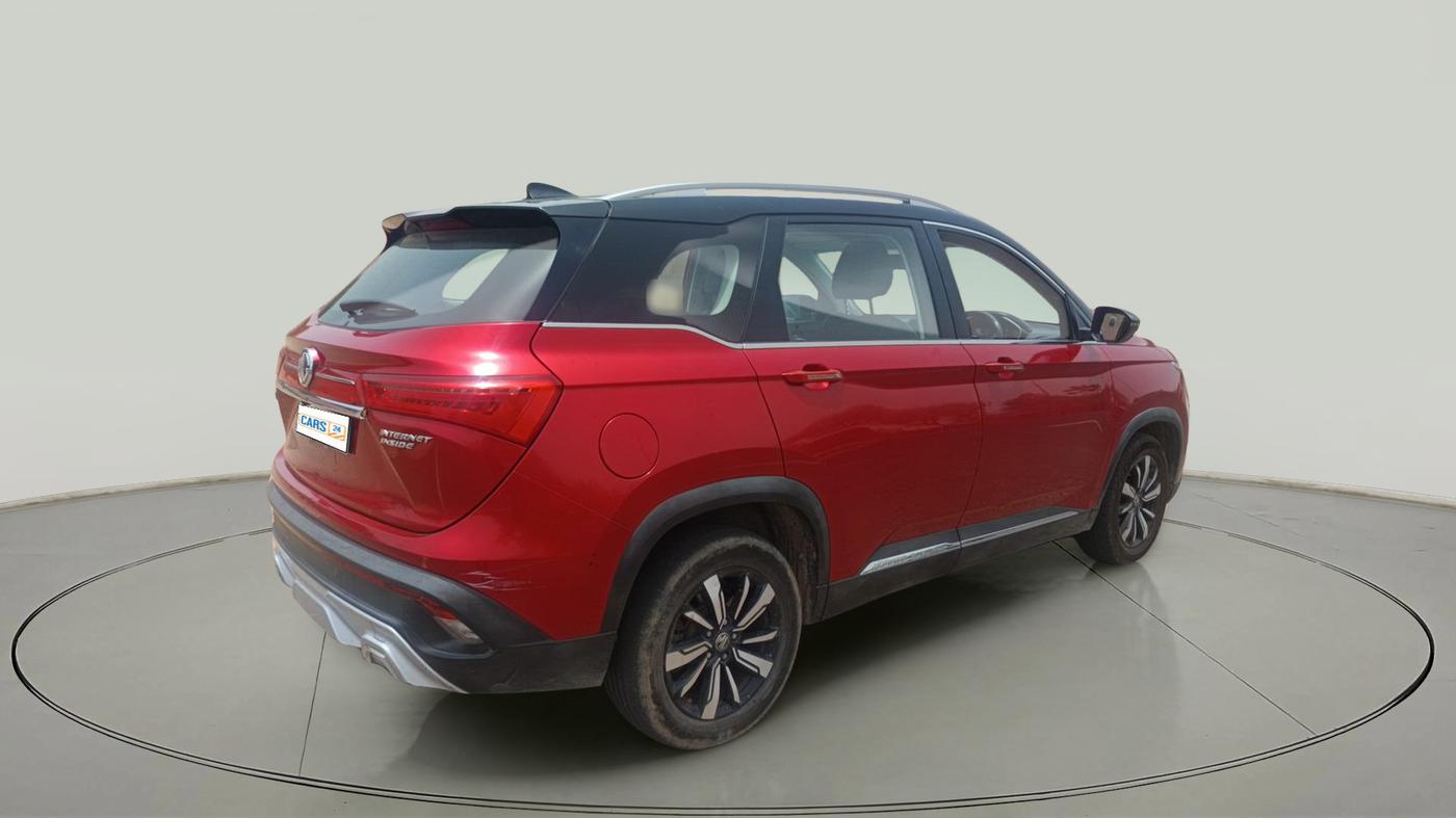 2020 MG HECTOR SHARP 2.0 DIESEL, Diesel, Manual, 52,948 km, exterior