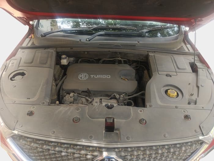 2020 MG HECTOR SHARP 2.0 DIESEL, Diesel, Manual, 52,948 km, exterior