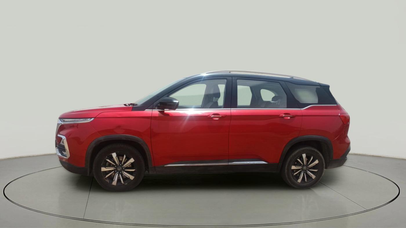 2020 MG HECTOR SHARP 2.0 DIESEL, Diesel, Manual, 52,948 km, exterior